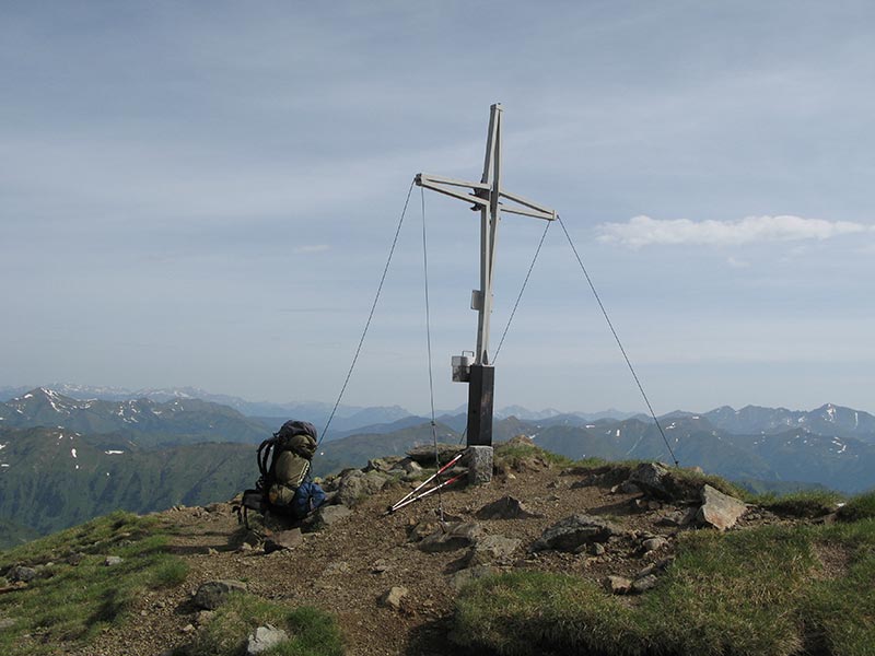 Gipfelkreuz